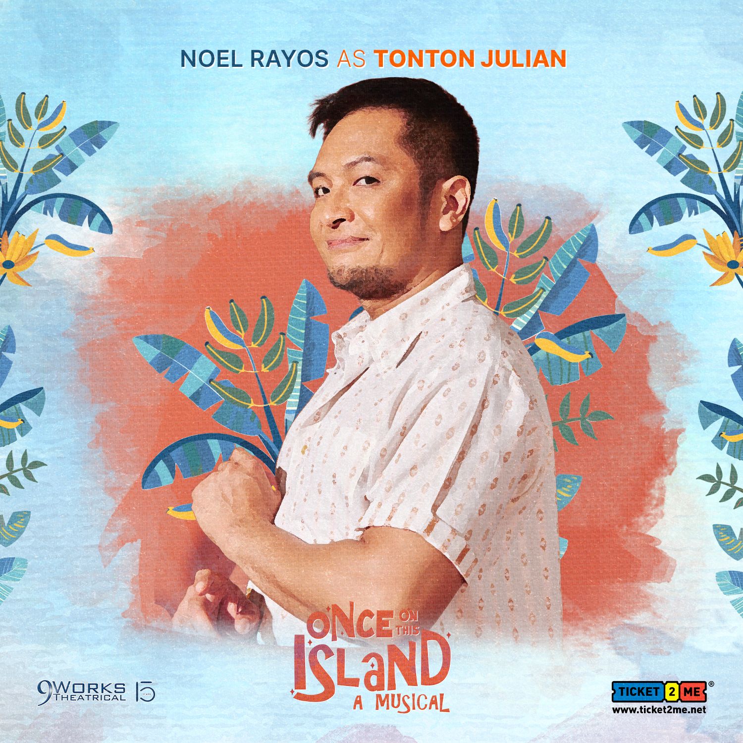 Noel Rayos as Tonton Julian
