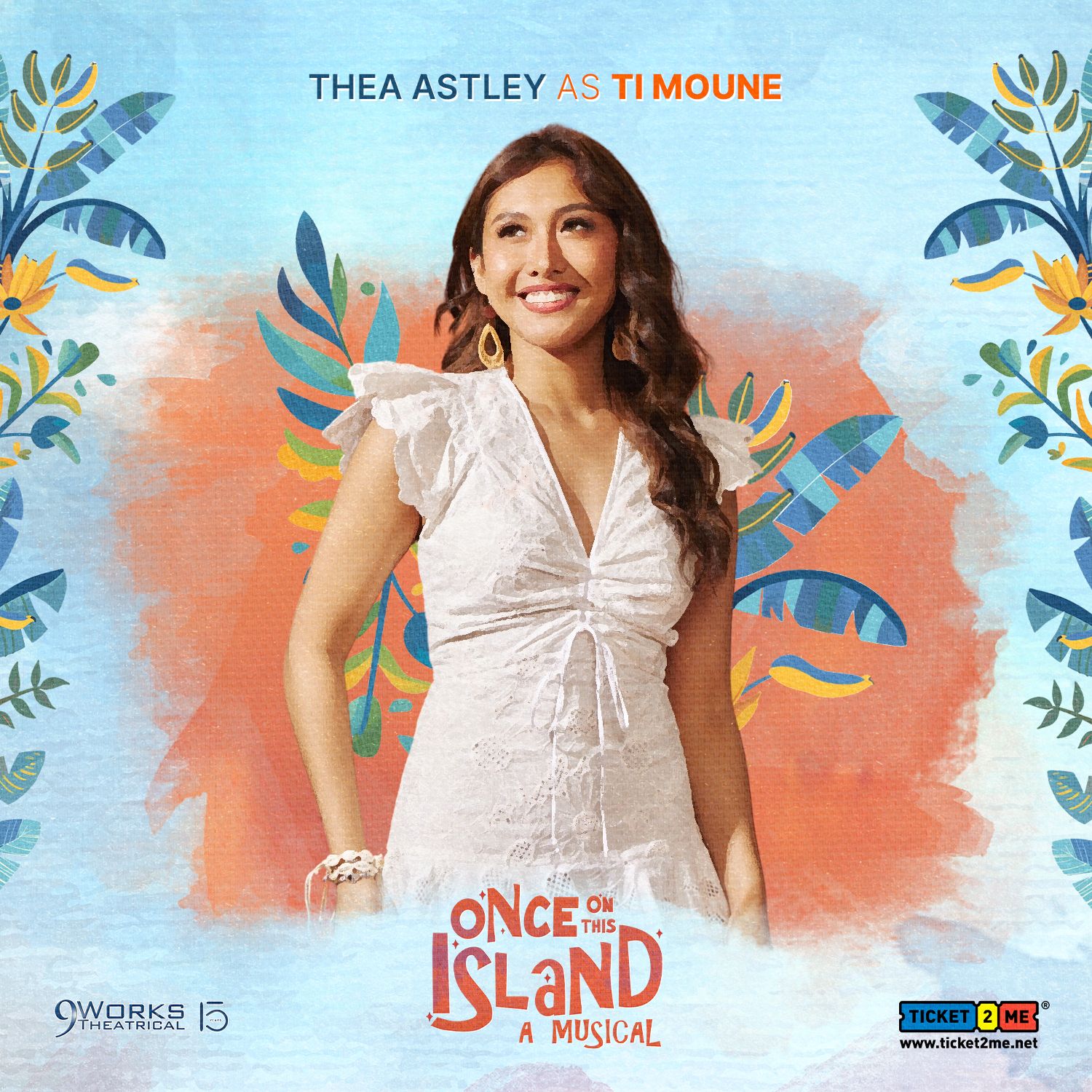 Thea Astley as Ti Moune