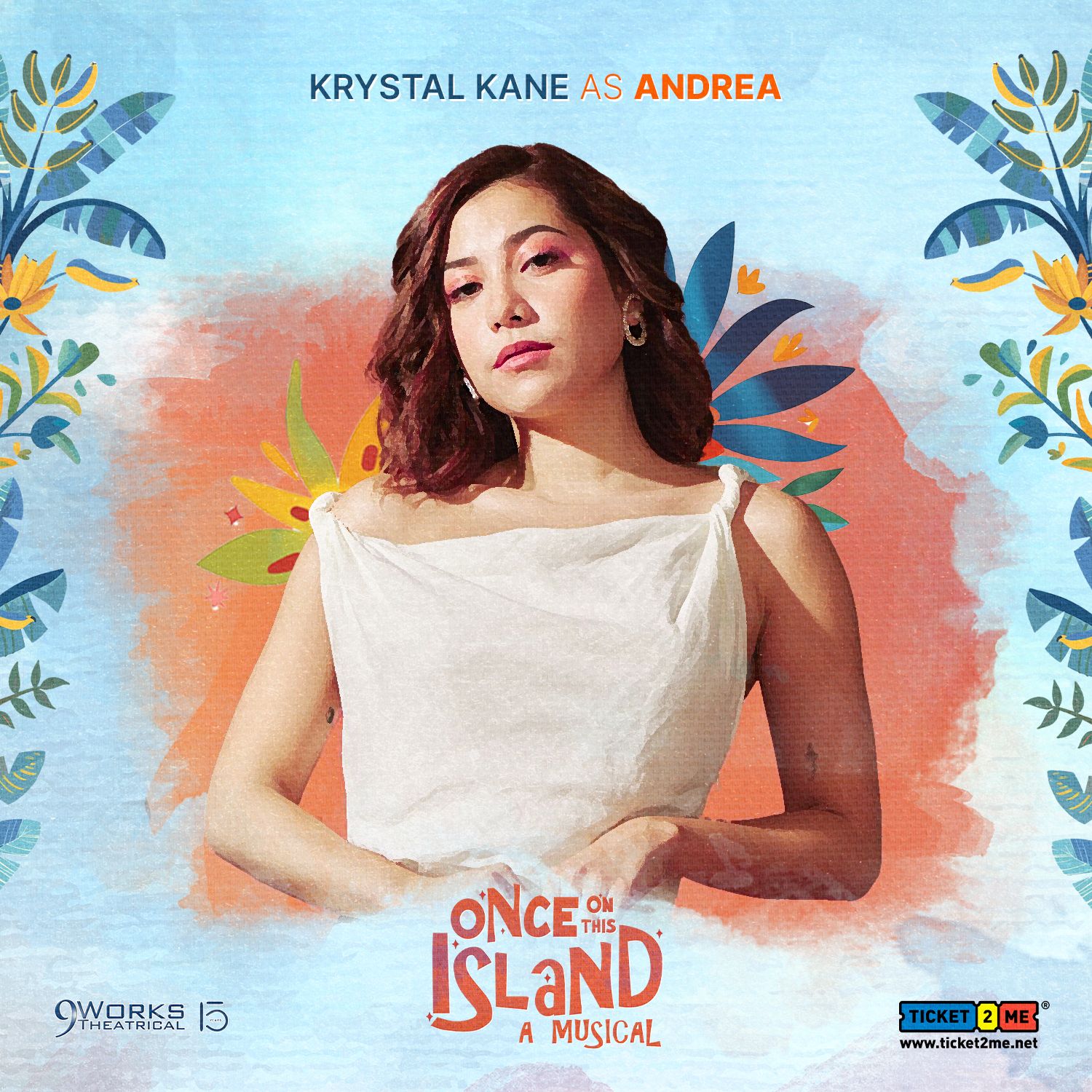 Krystal Kane as Andrea