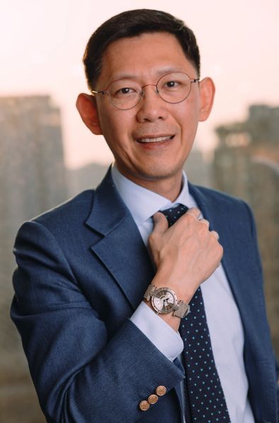 เบจญ์เยี่ยม ส่งวัฒนา Independent Watch Collector CEO แห่ง FN Factory Outlet (ภาพ: Worapon Teerawatvijit)