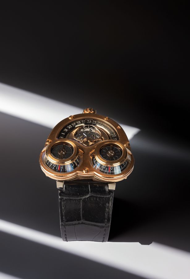 นาฬิกา Maximilian Busser and Friends Horological Machine no.3