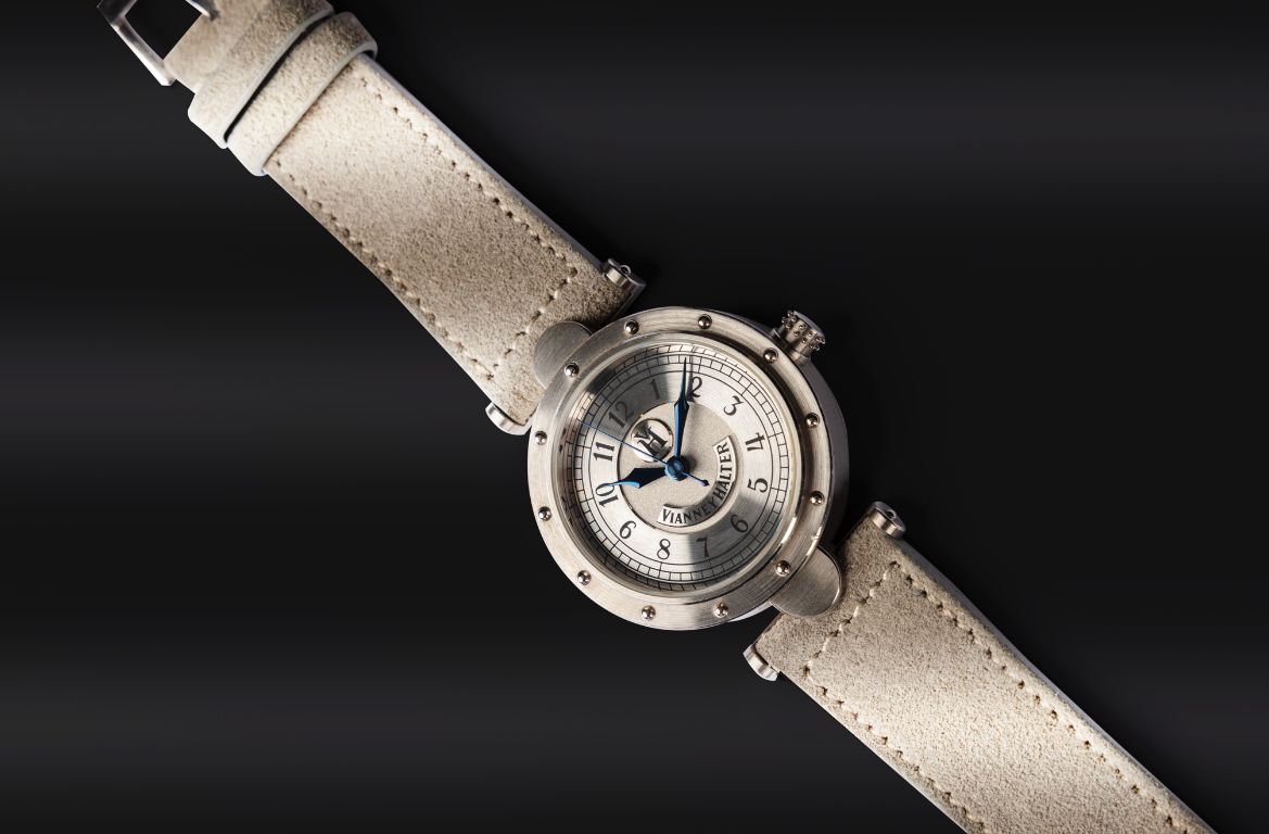 นาฬิกา Vianney Halter Classic
