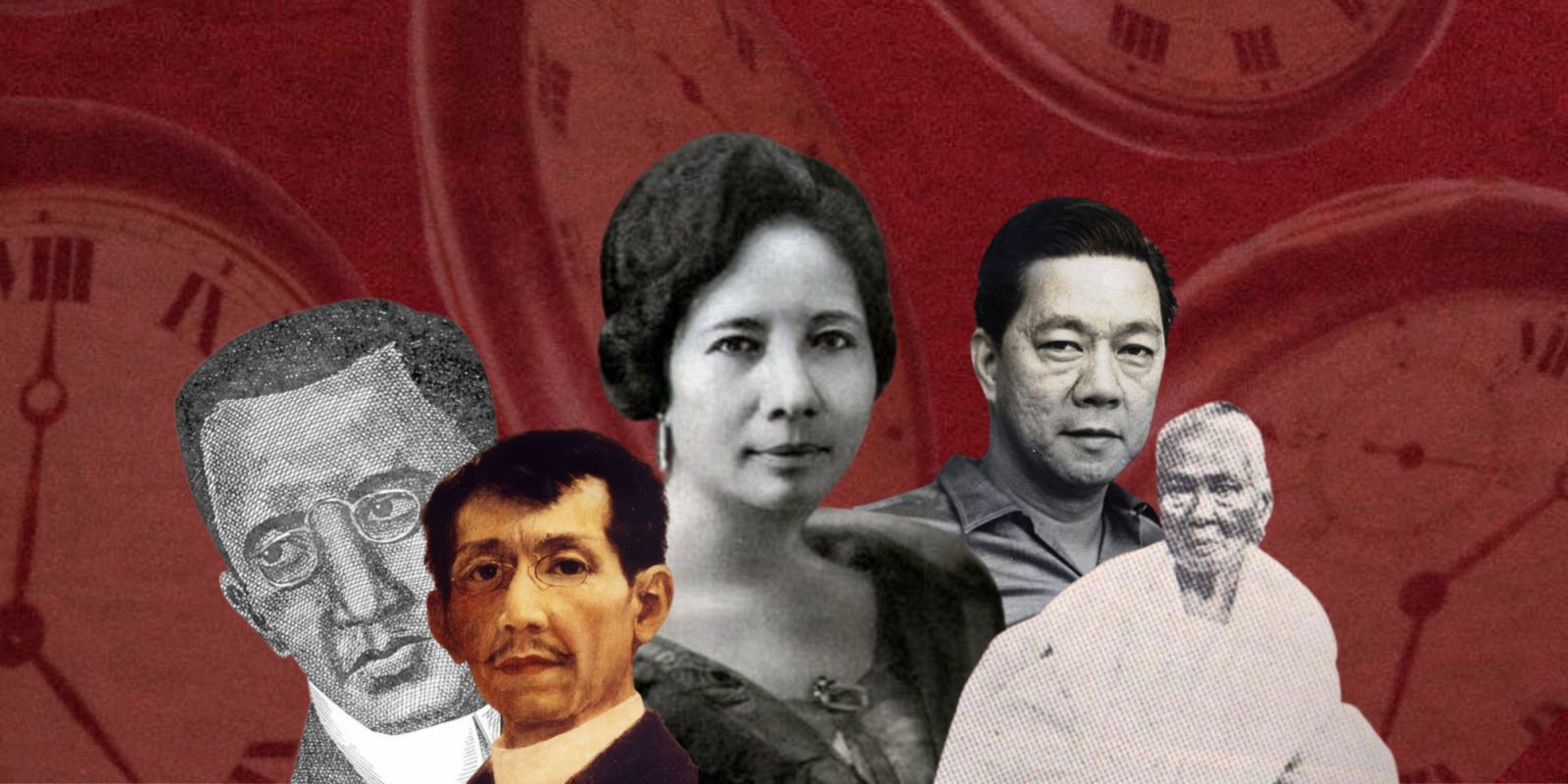 Gil Puyat, EDSA, Quirino, and more (Photo: Wikimedia Commons/Illustration: Jove Moya)