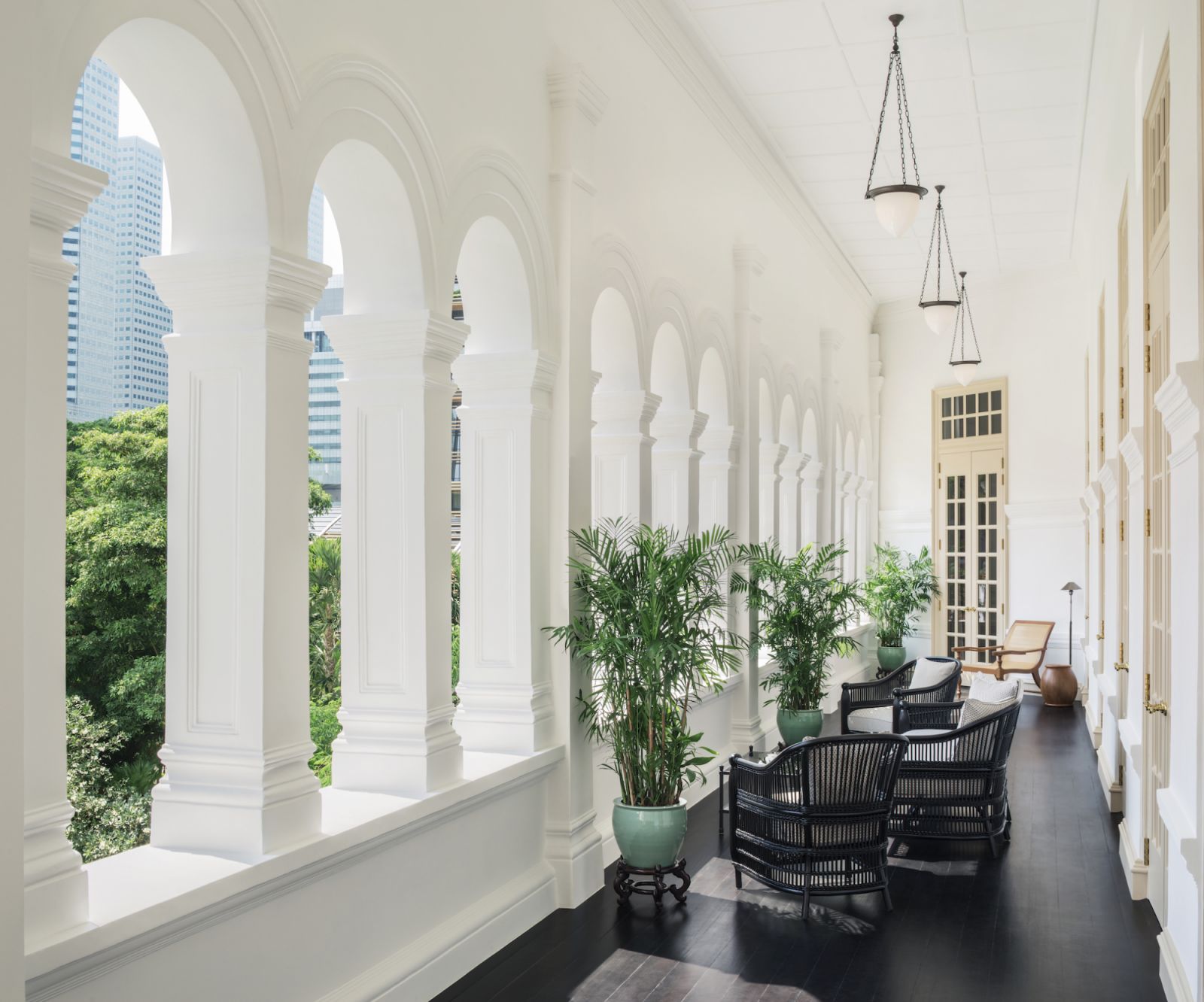 Raffles Hotel Singapore