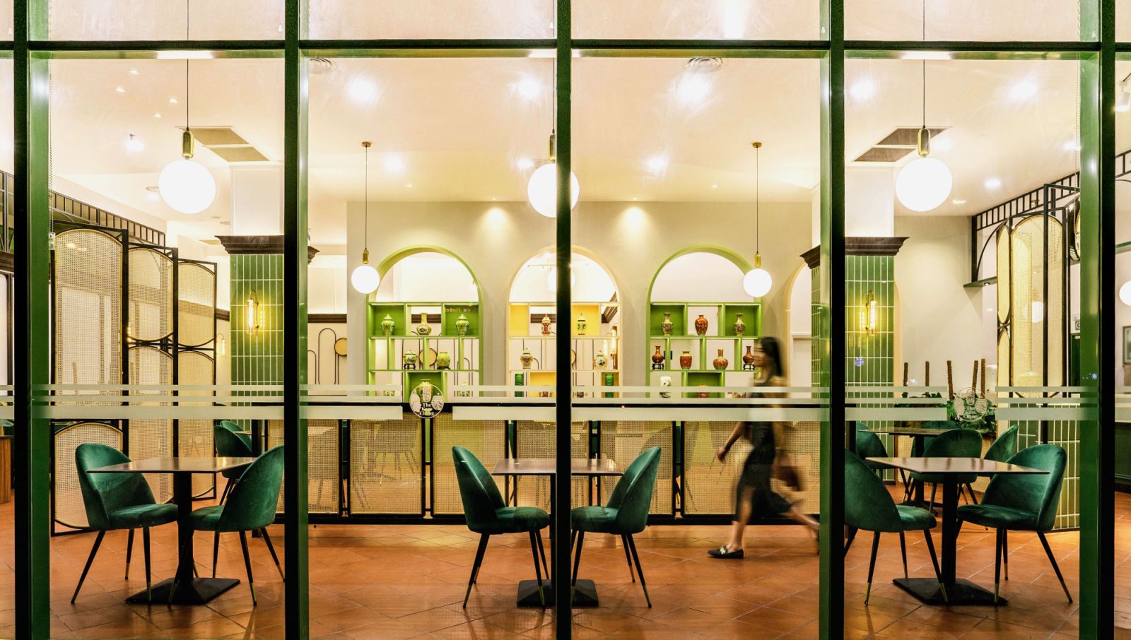 The Kam Cheng by Tao Design embraces a neo-Peranakan design narrative (Photo: Tao Design)
