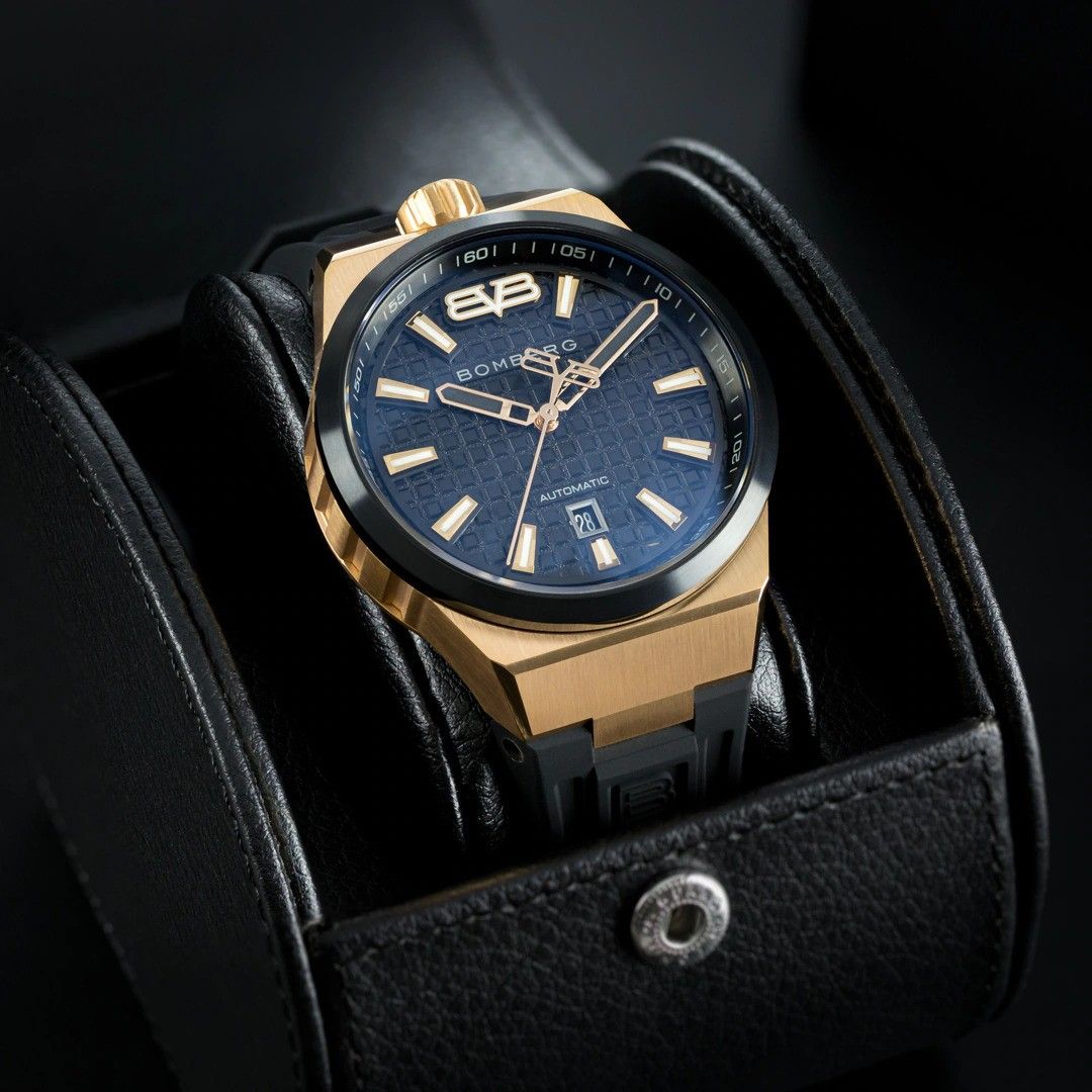 Metropolis Shanghai by Bomberg (Photo: Courtesy of UltraLuxe)