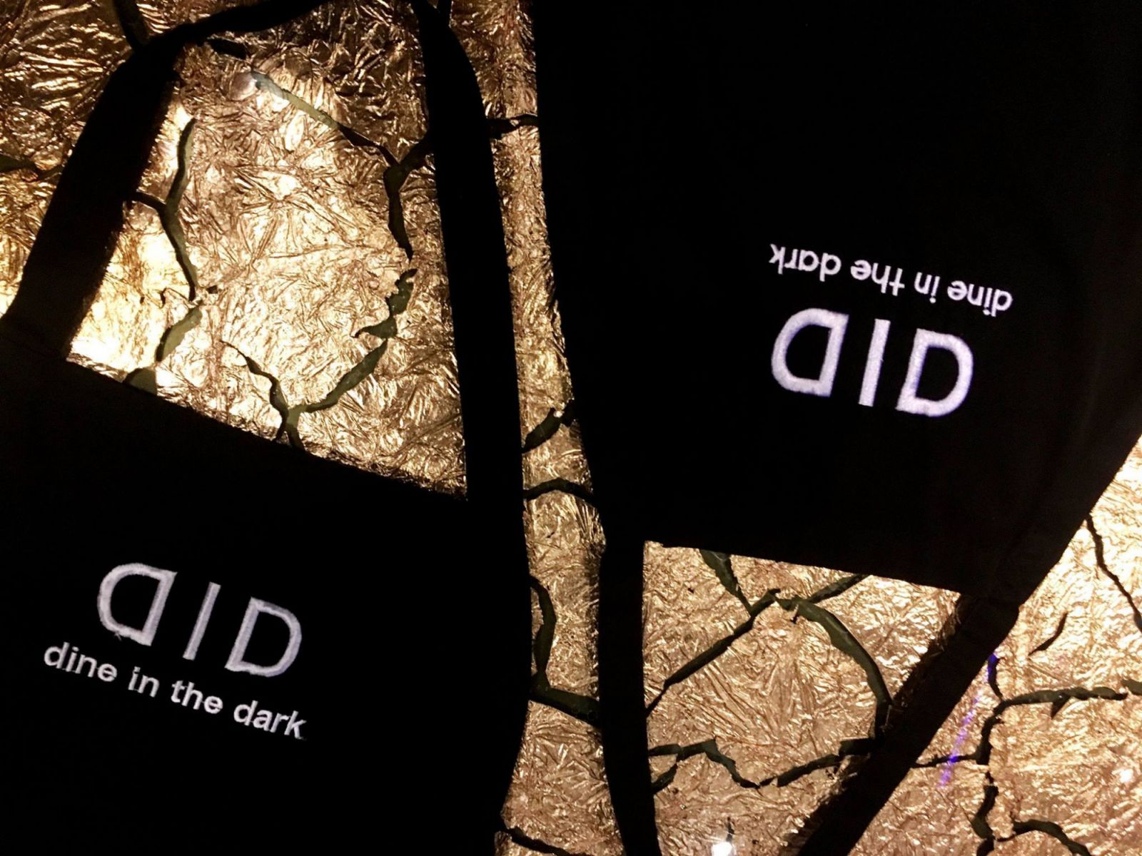 Dine in the Dark ดินเนอร์ในความมืดที่ โรงแรม เชอราตัน แกรนด์ สุขุมวิท เอ ลักซ์ชัวรี่ คอลเล็คชั่น,กรุงเทพฯ