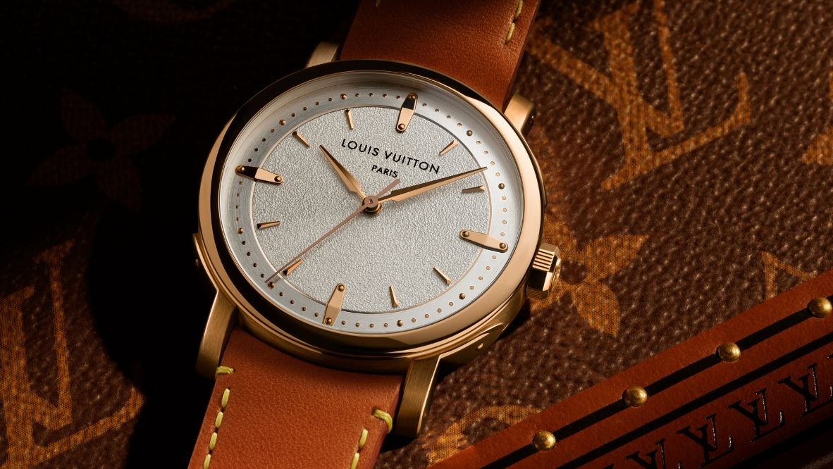 Louis Vuitton revamps the Escale collection a decade after its introduction