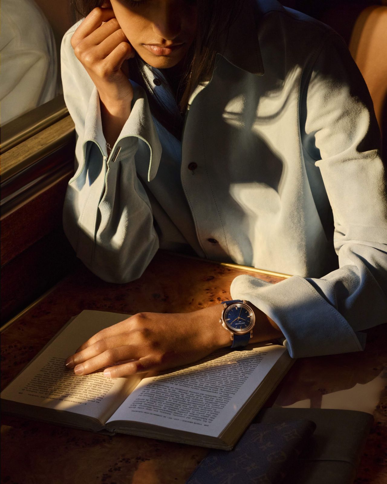 The revamped Escale collection is an apt follow up to Louis Vuitton’s update to the Tambour collection last year