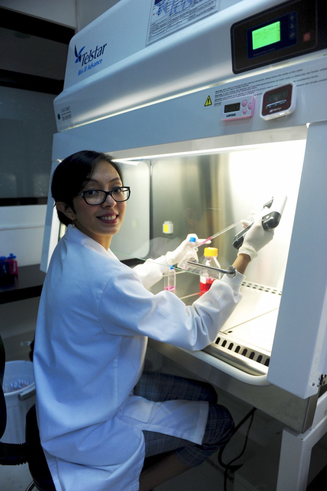 Dr Pia D Bagamasbad, PhD is among the Asia's Most Influential individuals leading the way in healthcare and sciences (Photo: Courtesy of Dr Pia D. Bagamasbad, PhD)