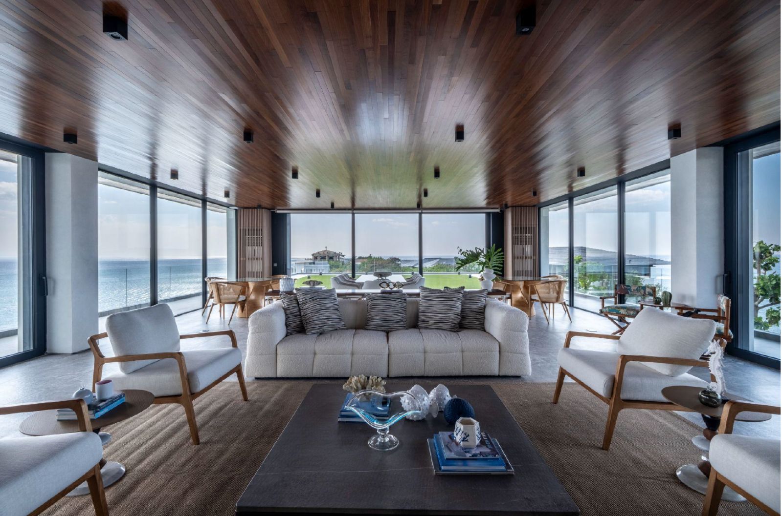A. Residence by Empire Designs