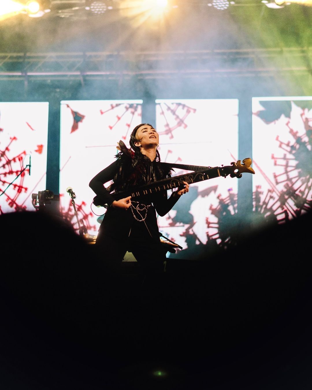 Belle Sisoski, a Malaysian musician who fuses traditional ethnic instruments with electronic dance music, is among the young cultural keepers in Asia