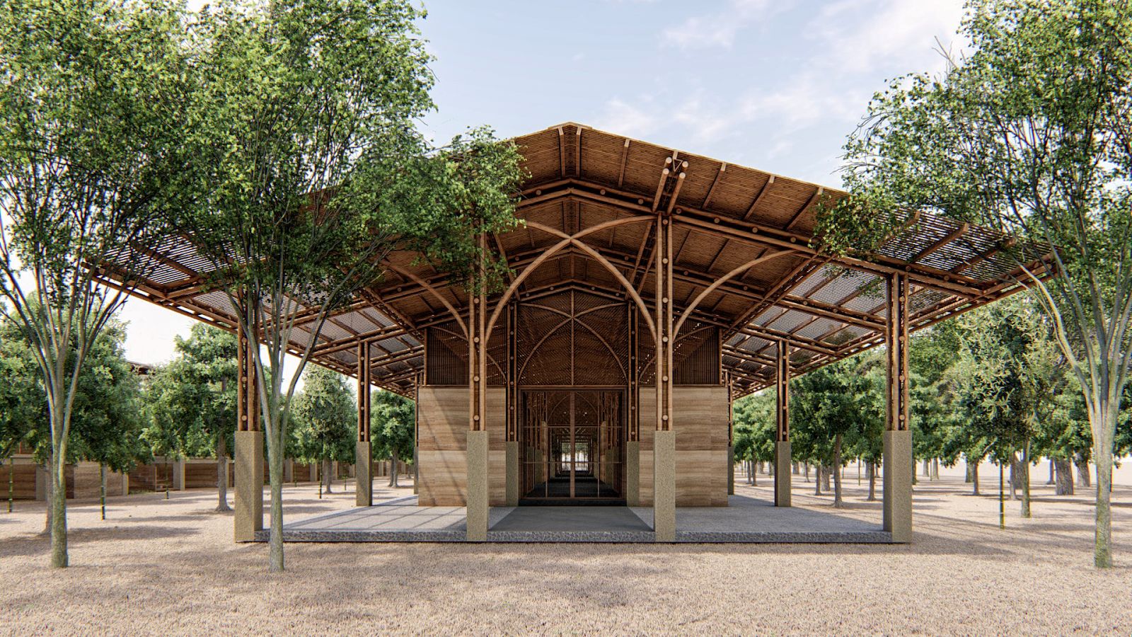 Kilyawan Farm Resort by Plontur Group & Arch. Dom Galicia