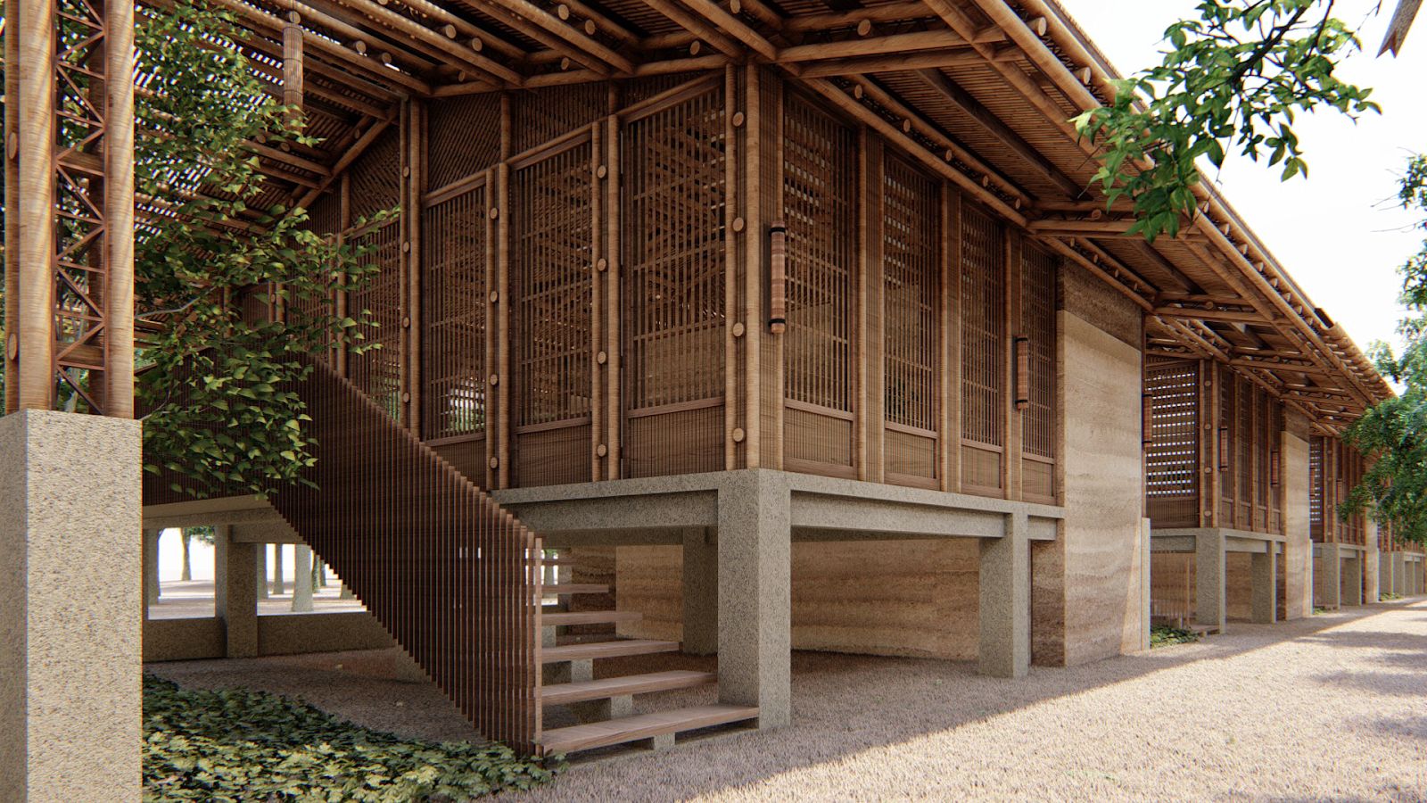 Kilyawan Farm Resort by Plontur Group & Arch. Dom Galicia