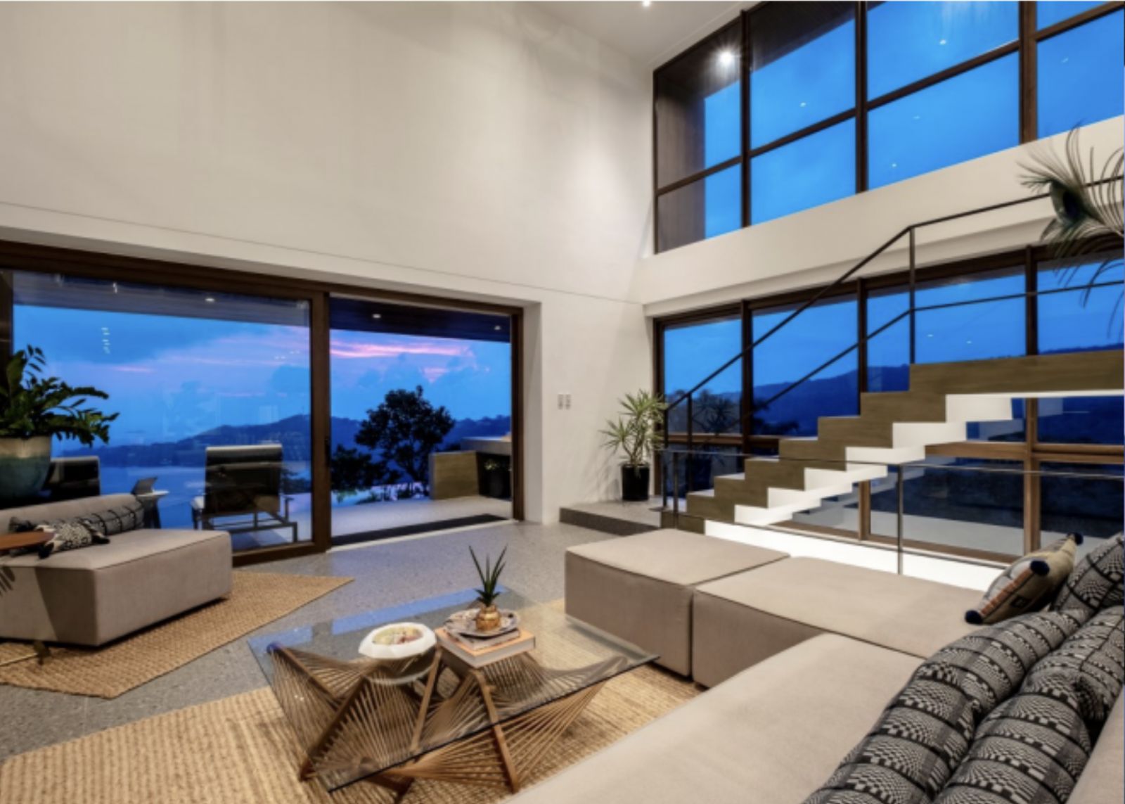PK House by 8x8 Design Studio