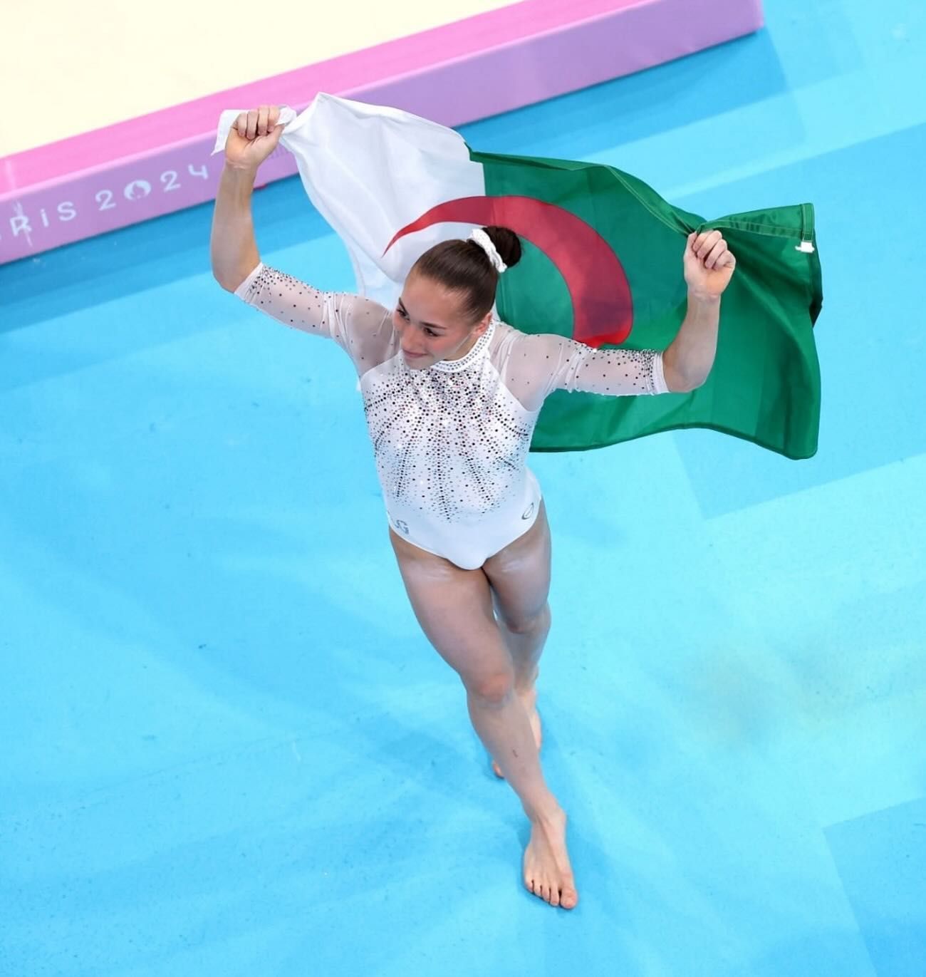 Paris Olympics