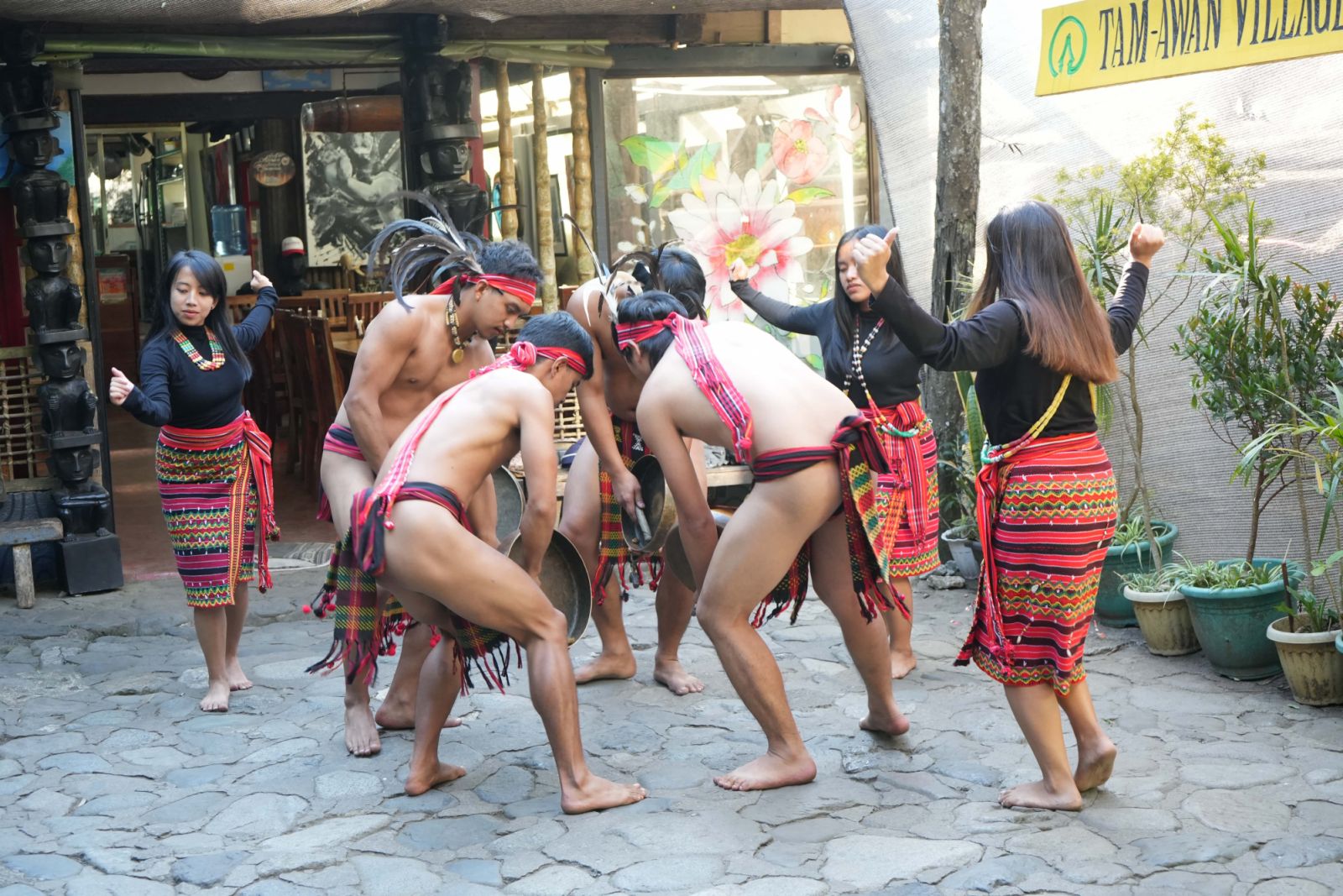 Balangbang community dance (Photo: Jon Nouel Hipe)