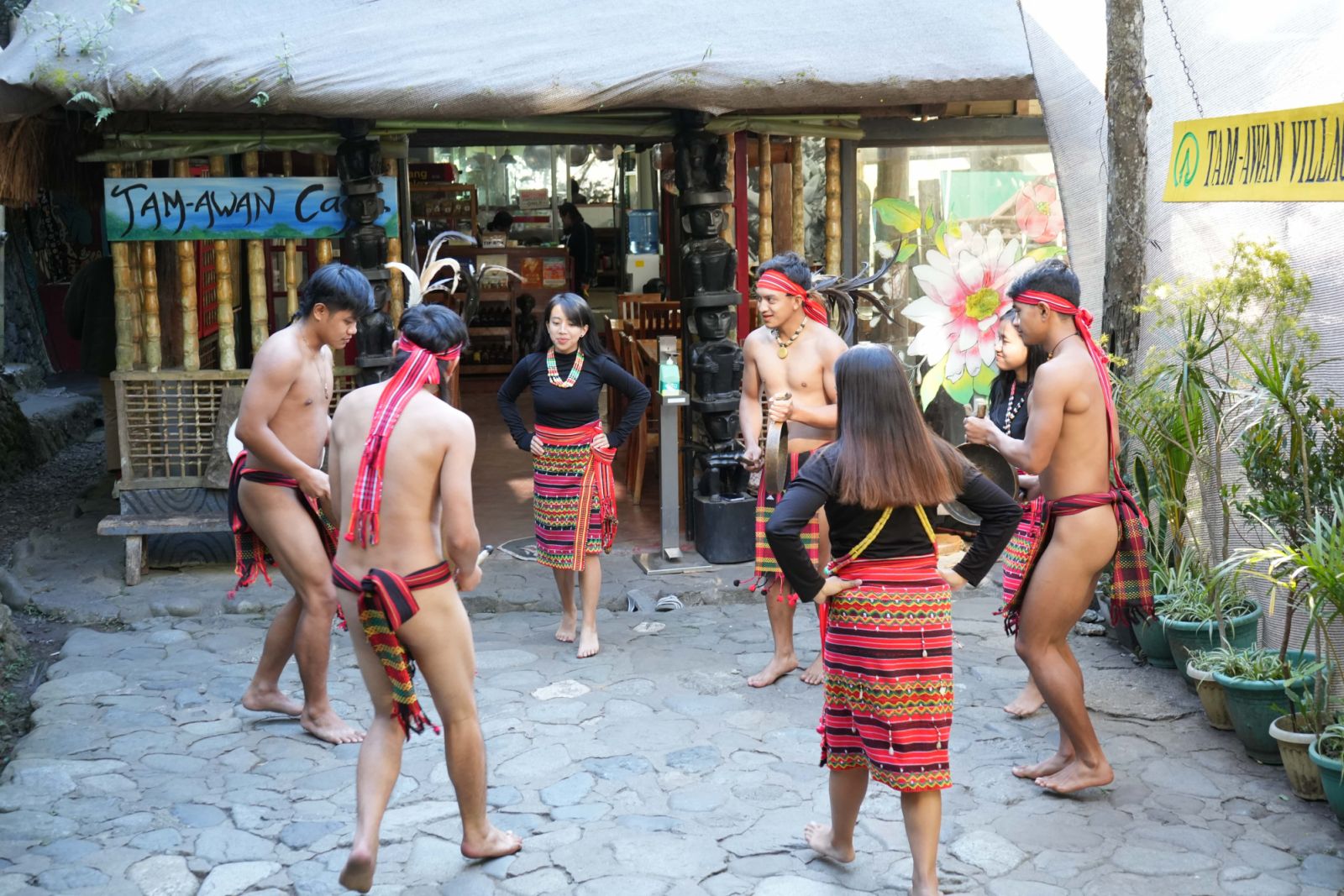 Dinuya Ifugao Community Dance (Photo: Jon Nouel Hipe)