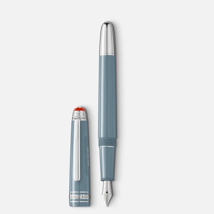 Montblanc Meisterstück x Olympic Heritage Chamonix 1924 (ภาพ: Montblanc)