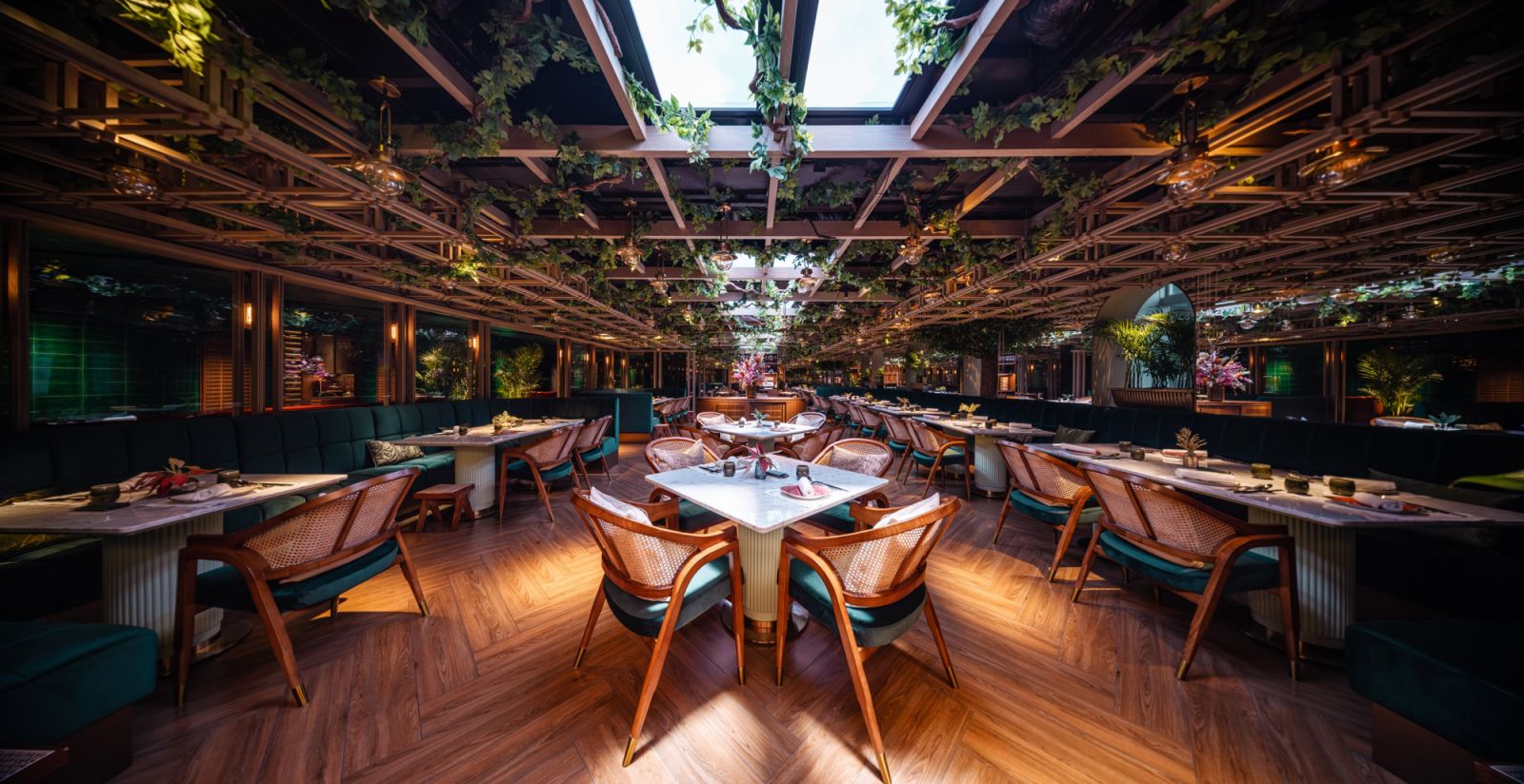 Town Club by HKGTA (Photo: courtesy HKGTA)