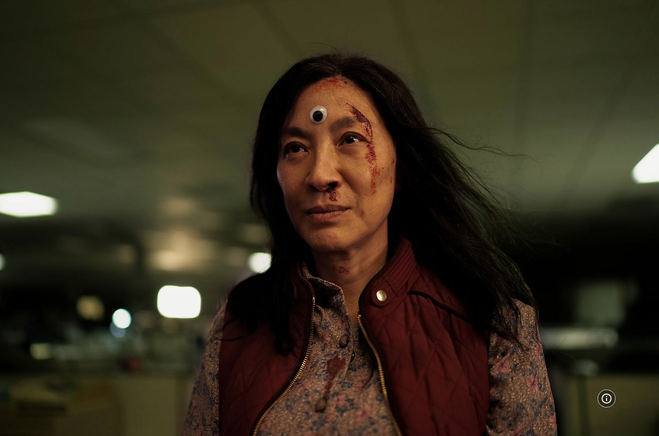 Michelle Yeoh