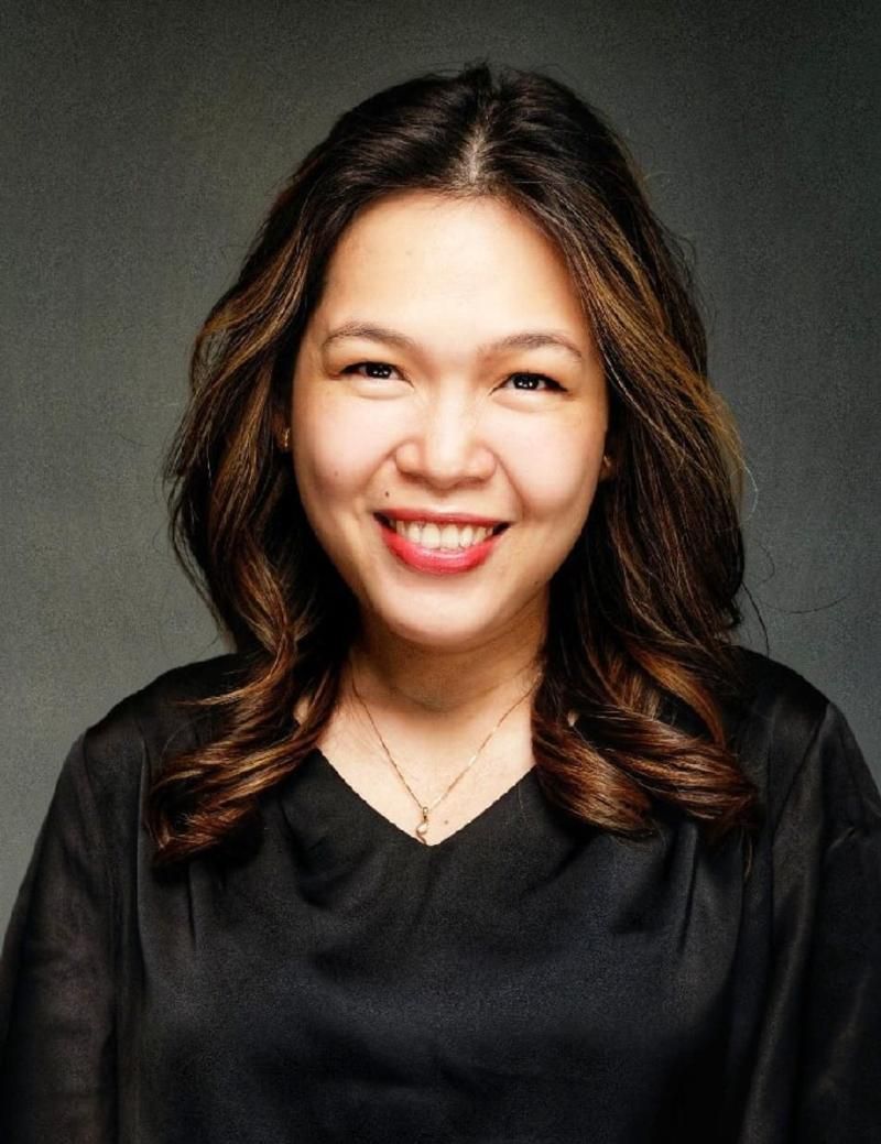 Arch. Christine Espinosa-Erlanda of Godwin Austen Johnson (Photo: LinkedIn / Christine Espinosa-Erlanda)