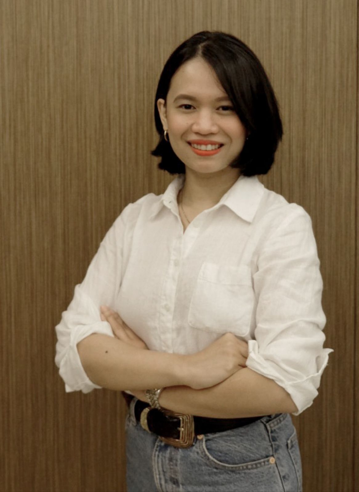 IDr. Frances Camille Parado of GFP Interiors (Photo: Facebook / GFP Interiors)
