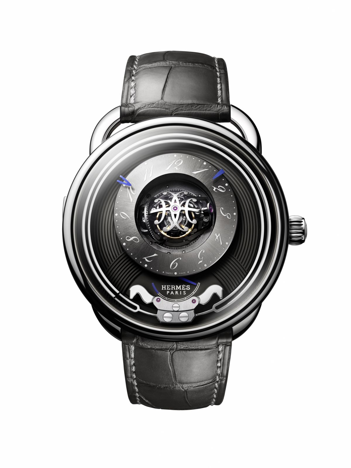 Hermès’s first grand complication (Photo: courtesy of Hermès)