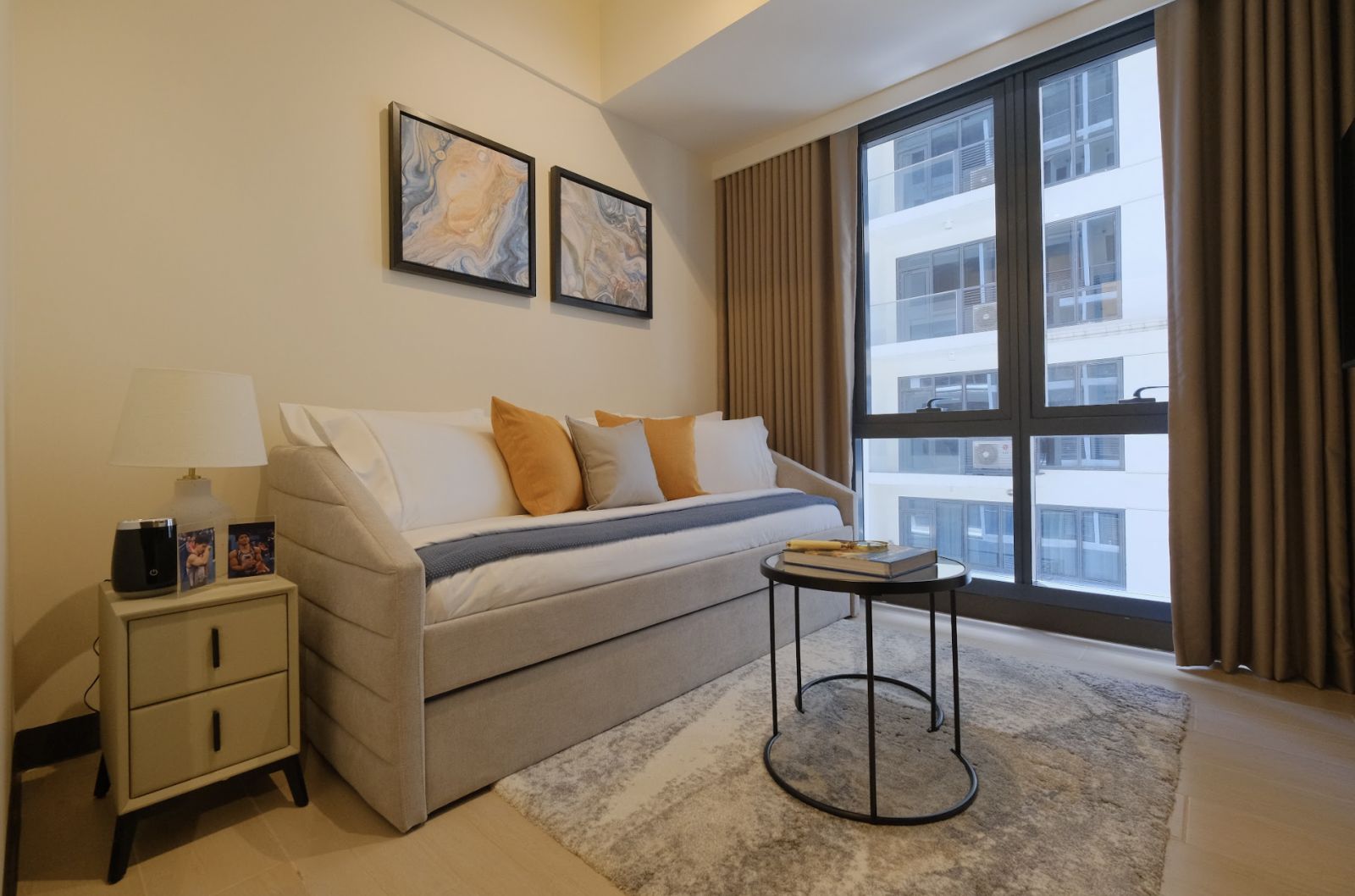 Megaworld grants Carlos Yulo a unit in McKinley Hill (Photo: Megaworld)