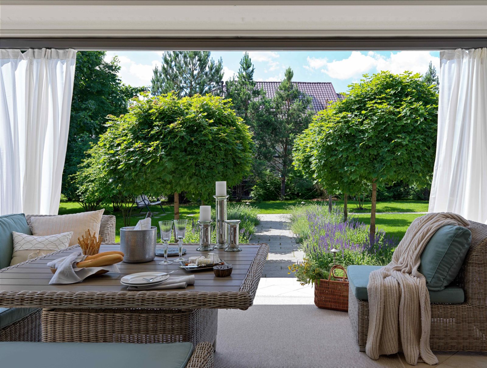 The art of slow living in Interior designer Elen Kucherova's wholesome country house