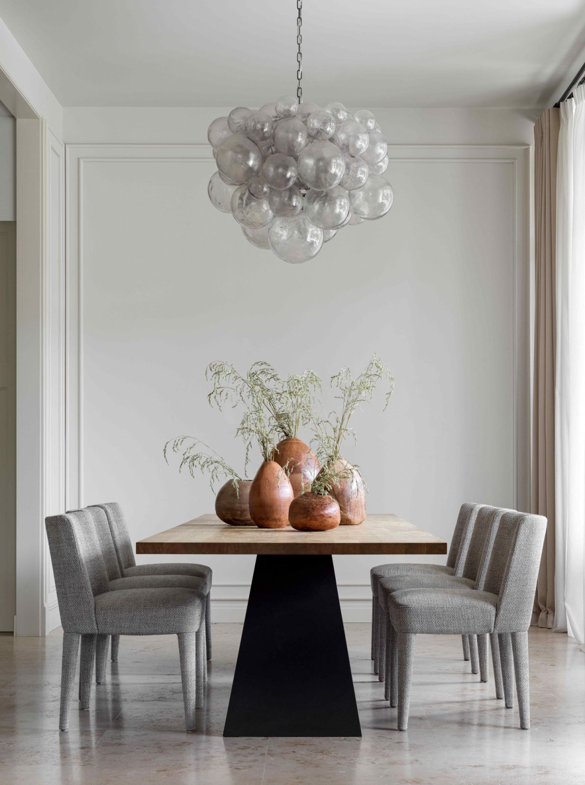 A commitment to beauty and tactile comfort