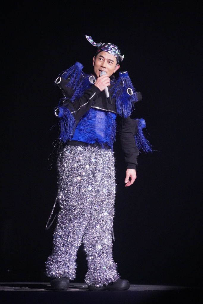 2024 ICONIC World Tour (Photo: Getty images)