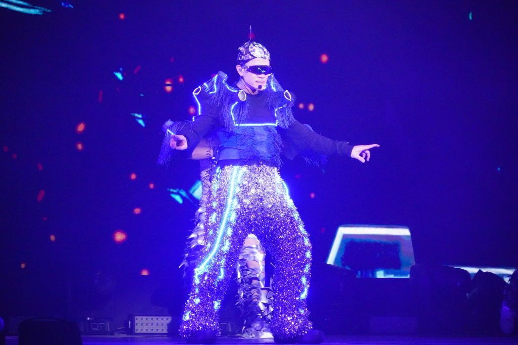 2024 ICONIC World Tour (Photo: Getty images)