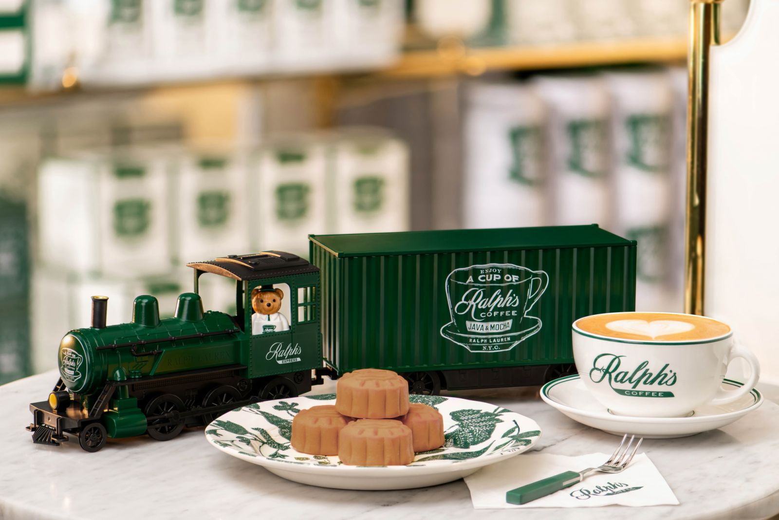 Mooncakes from Ralph’s Coffee (Photo: Ralph’s Coffee)