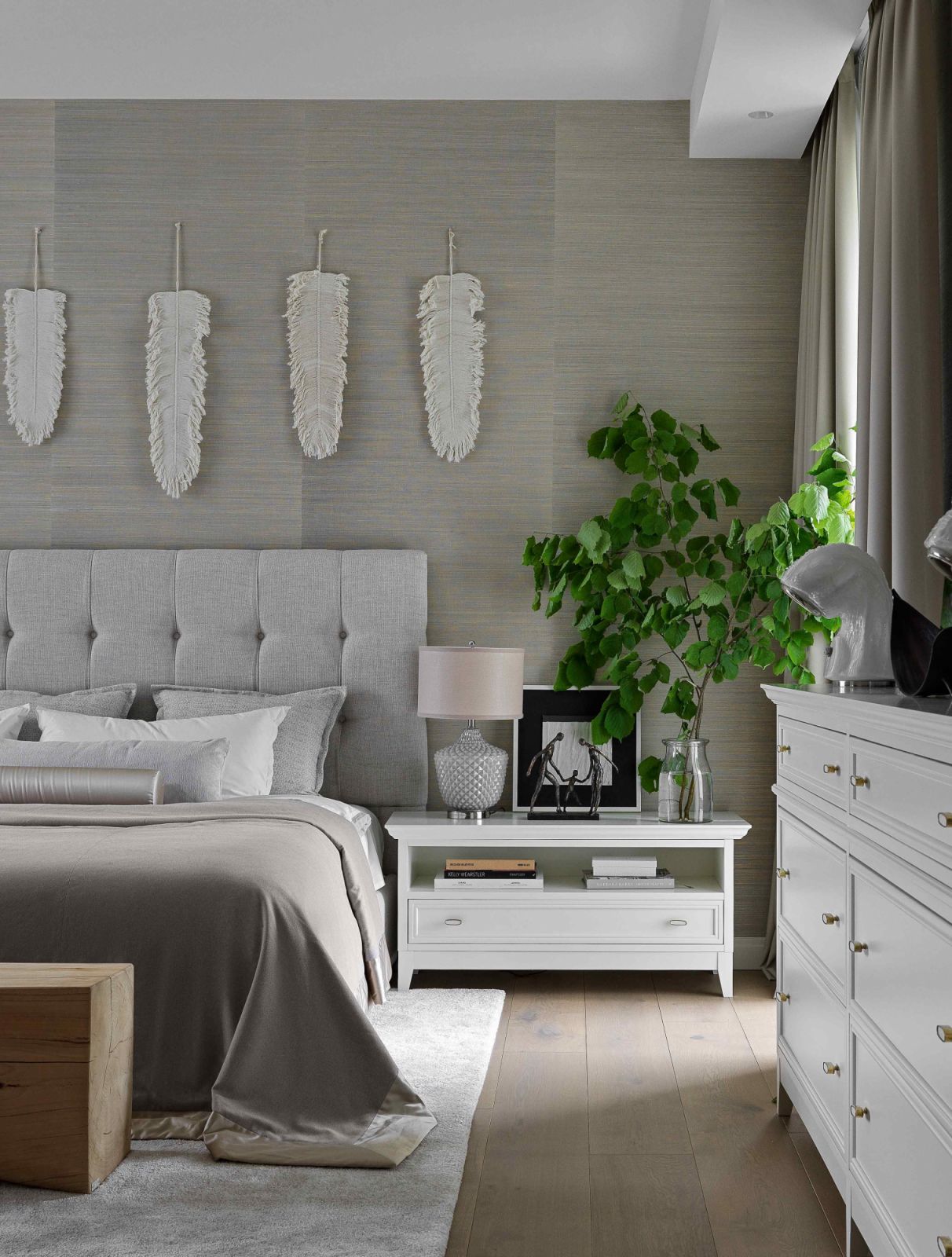 Nuanced furniture pieces that align with the interior designer’s values