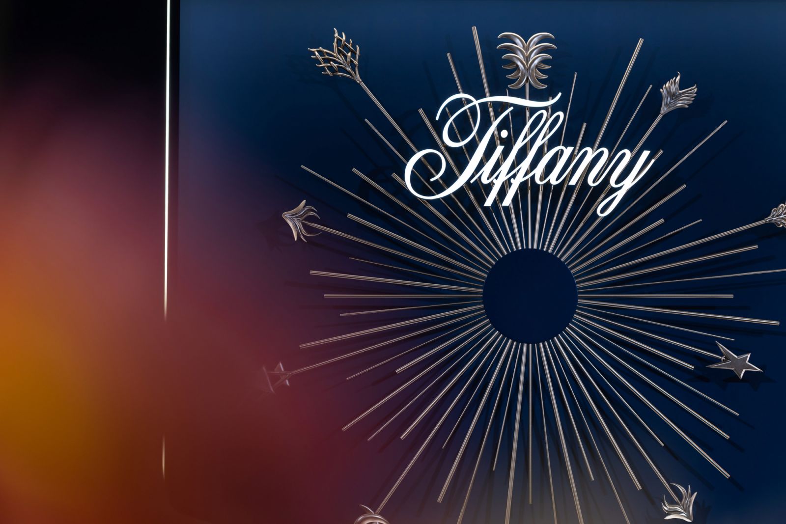 Tiffany & Co.高級珠寶展帶來總價值110億台幣以上的珠寶作品展出。(Photo: Tiffany & Co.)