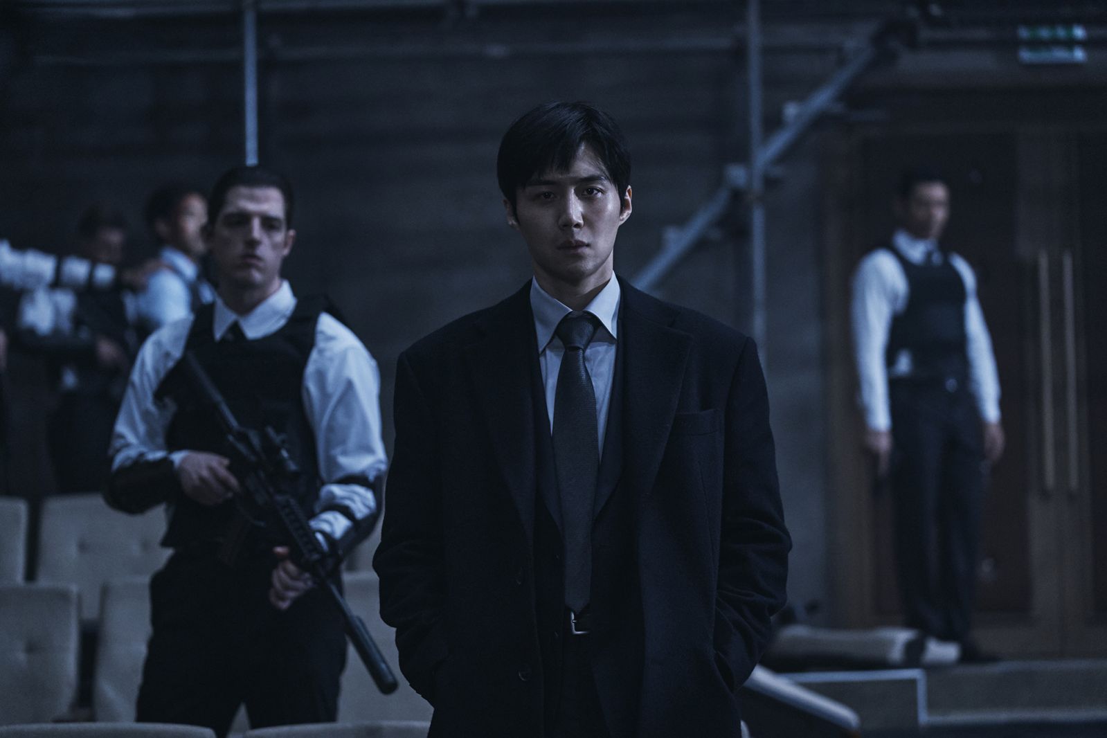 (Photo: Disney+《暴君》劇照)