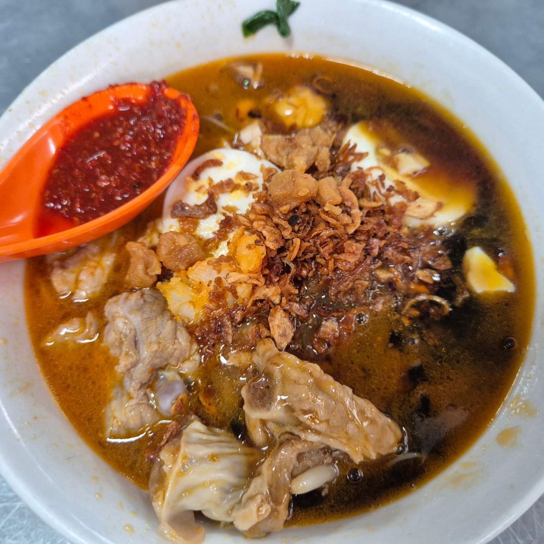 Lor cham th’ng from Pulau Tikus Market (Photo: Instagram / @layneepic)