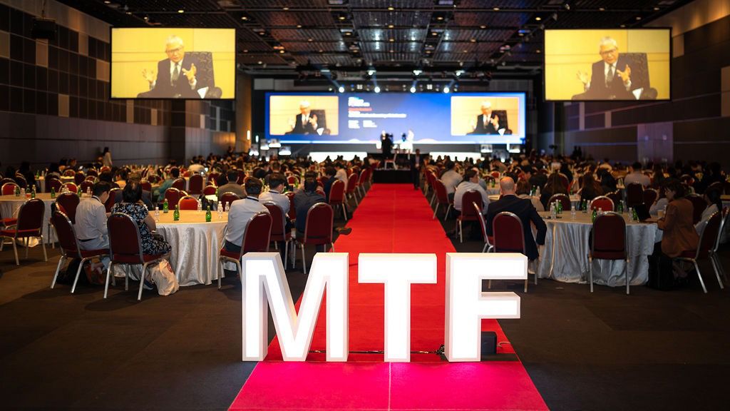 The 2023 edition of the Asia Pacific MedTech Forum