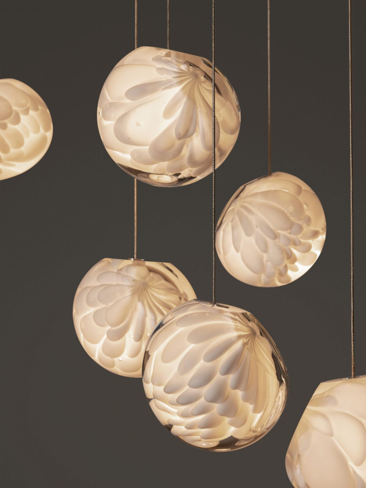 118 pendant lights by Bocci (Photo: Bocci Website)