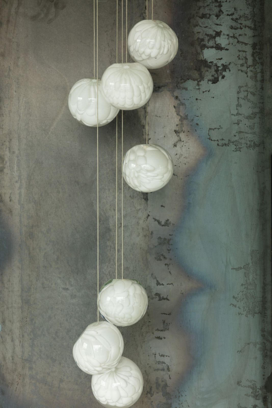 118 pendant lights by Bocci (Photo: Bocci Website)