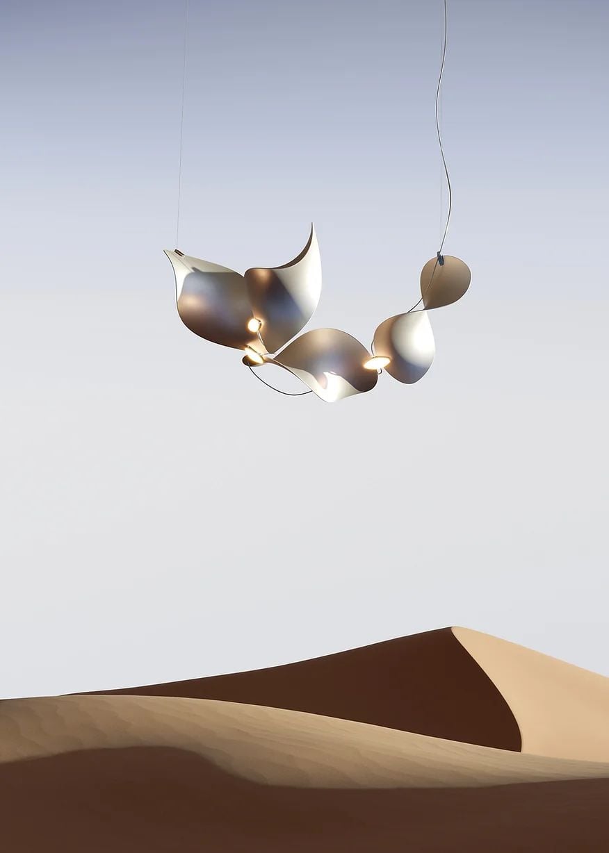 Dune light by Moss (Photo: Moss Website)