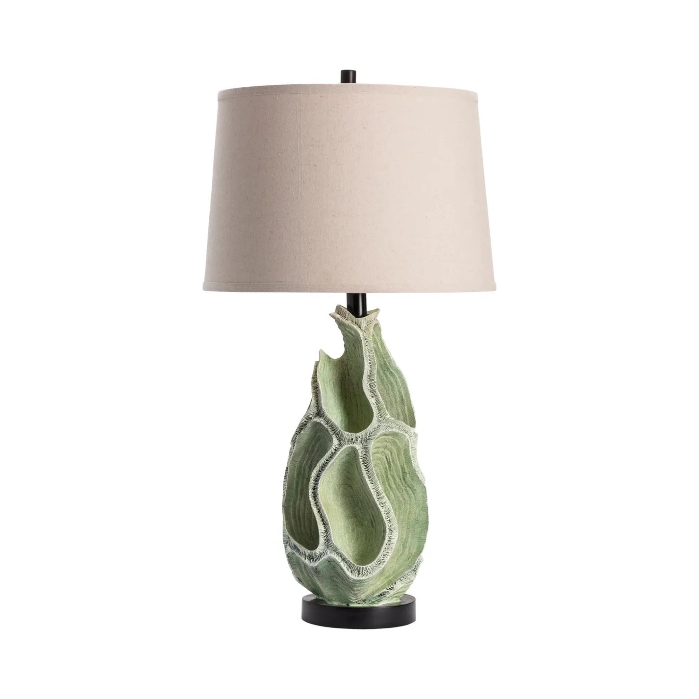 Coral reef table lamp by Home Mavericks (Photo: Home Mavericks Website)