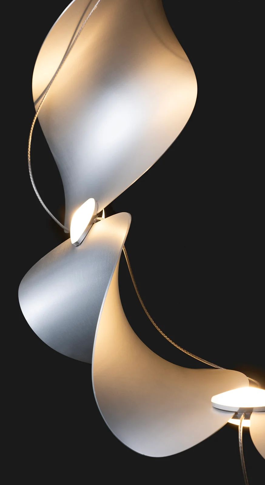 Dune light by Moss (Photo: Moss Website)