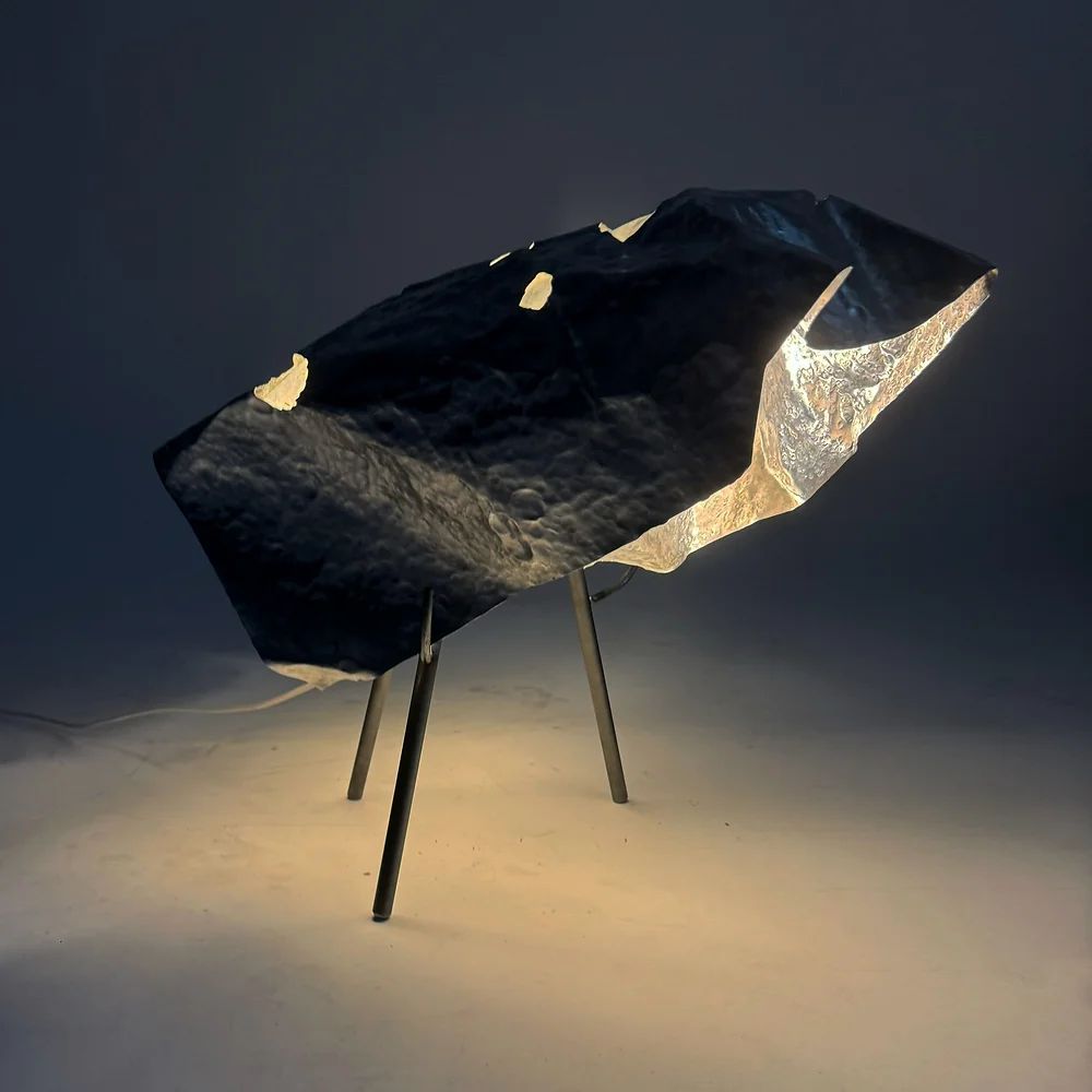 Asteroid Light by Anna Keis (Photo: Headhi Website)