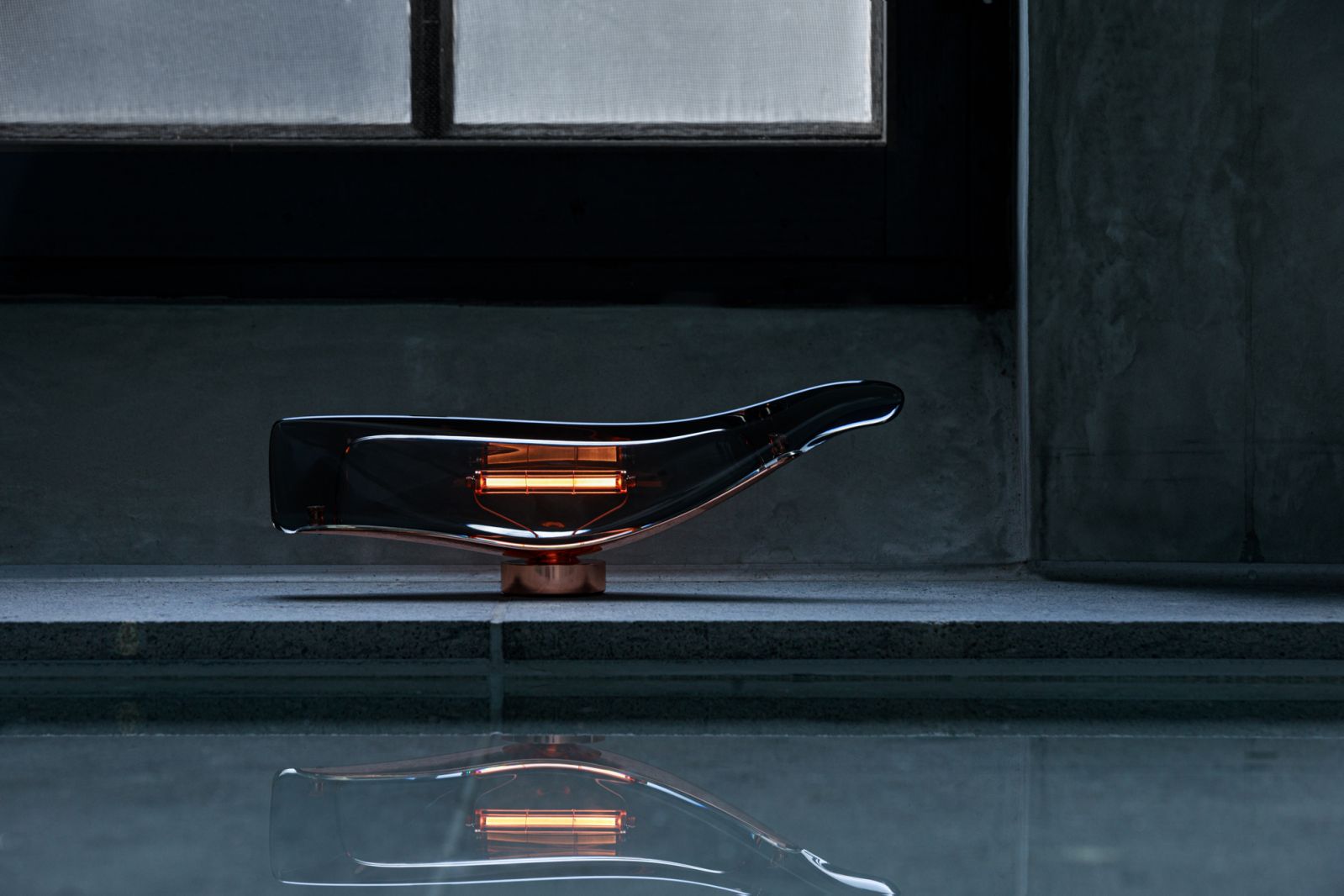 Cachalot lamp by Yoshiki Matsuyama for Ambientec (Photo: Ambientec Website)