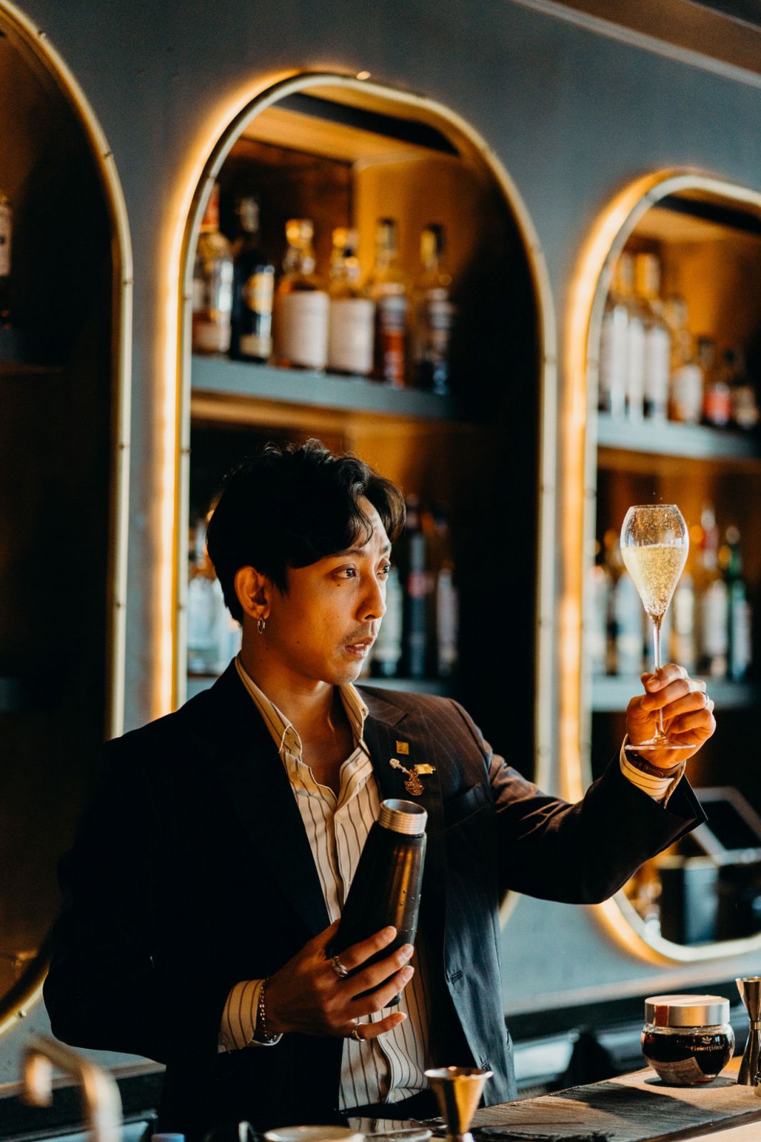 โอ๊ค - ศุภัคธร ร่ำรวย, 008 Bar