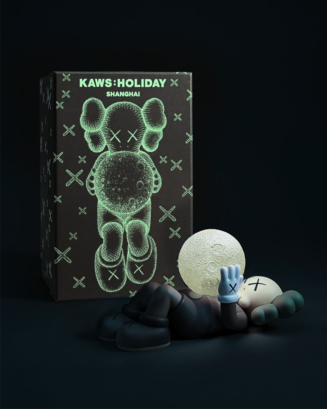 全球巡展「KAWS:HOLIDAY」即將登陸上海、林俊傑參與策劃、Bright 喊話
