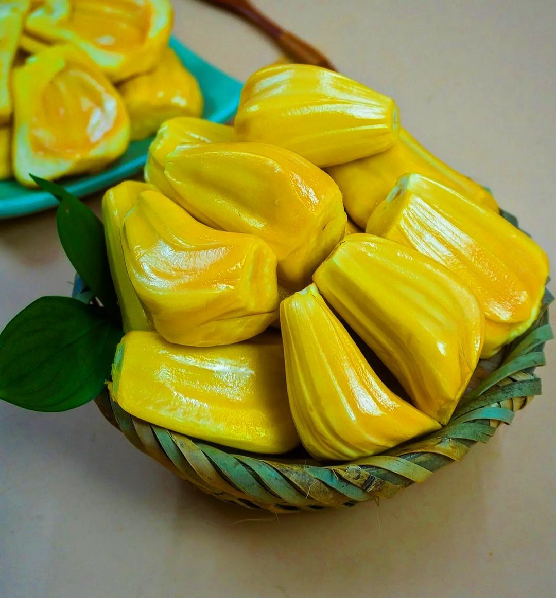 Jackfruit flesh (Photo: Instagram / @golden_harvest8)