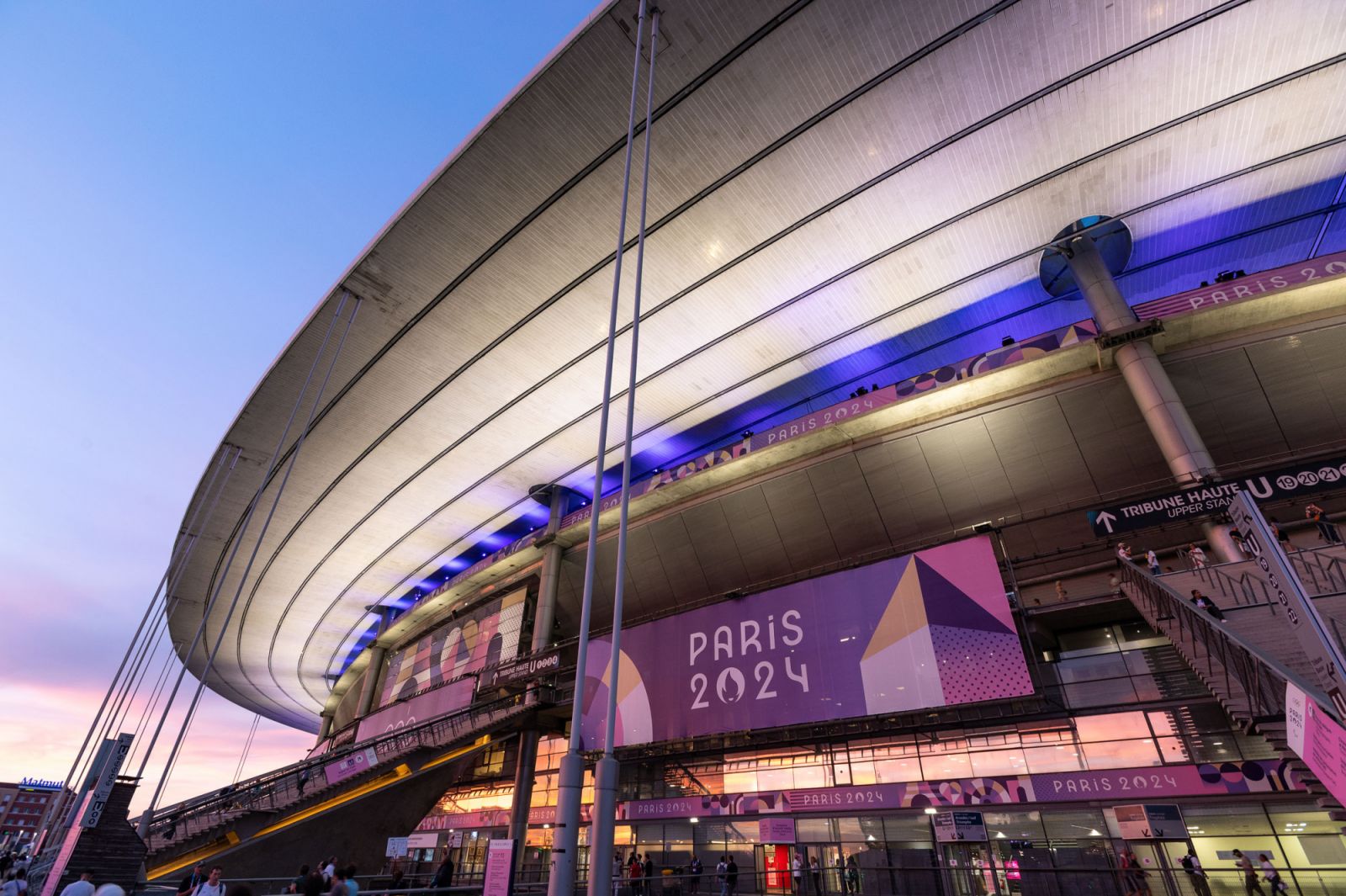 Olympics Paris 2024 hosted by Omega official timekeeper